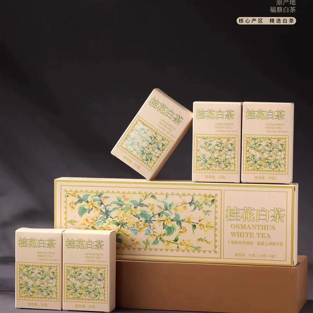 Osmanthus White Tea