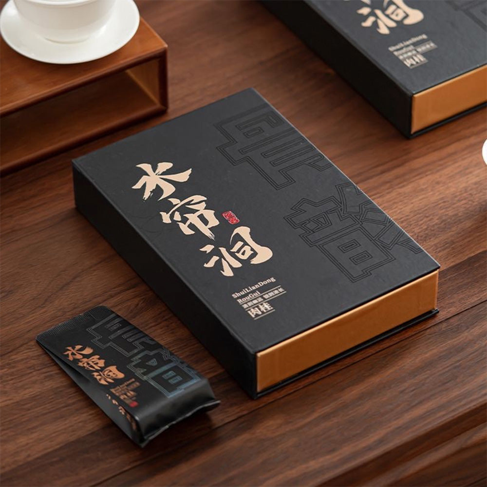 Fruit-scented oolong tea