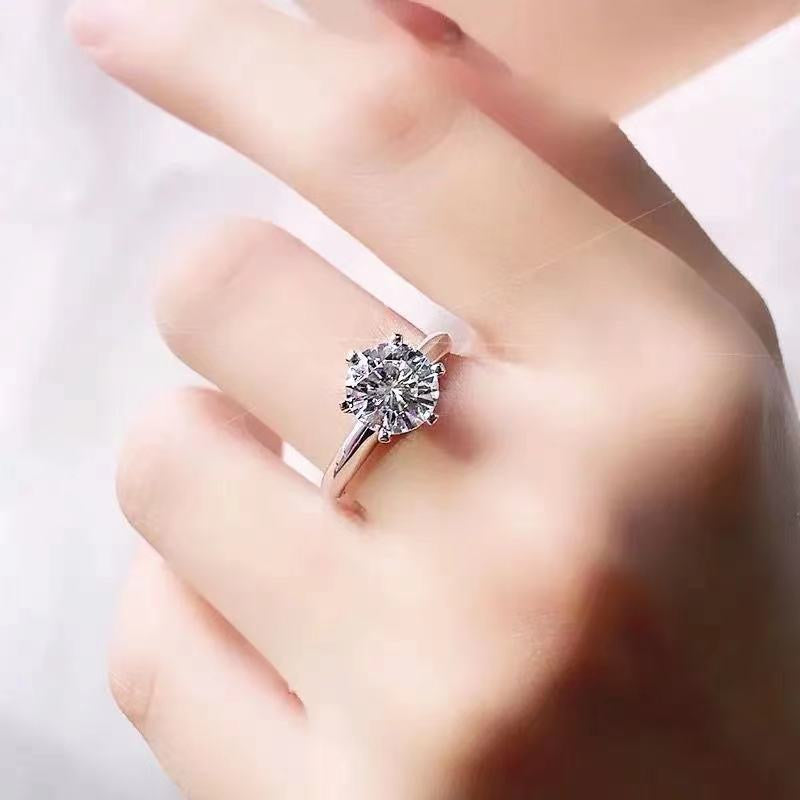 Diamond ring
