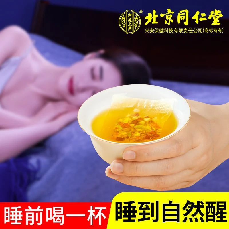 Sleeping tea