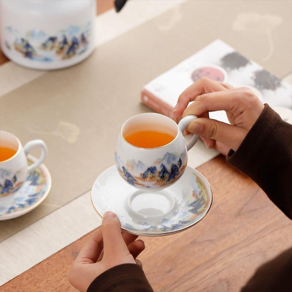Teacup