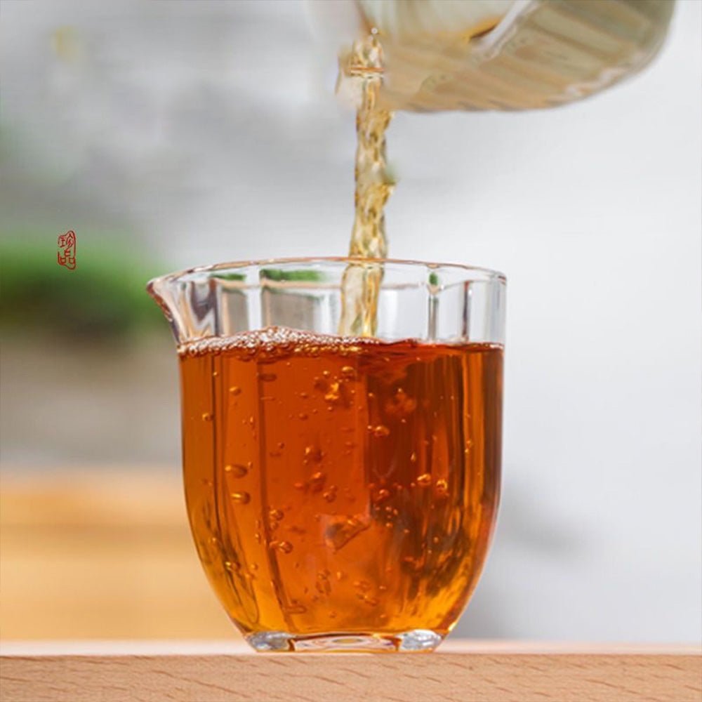 Wuyi Oolong Tea