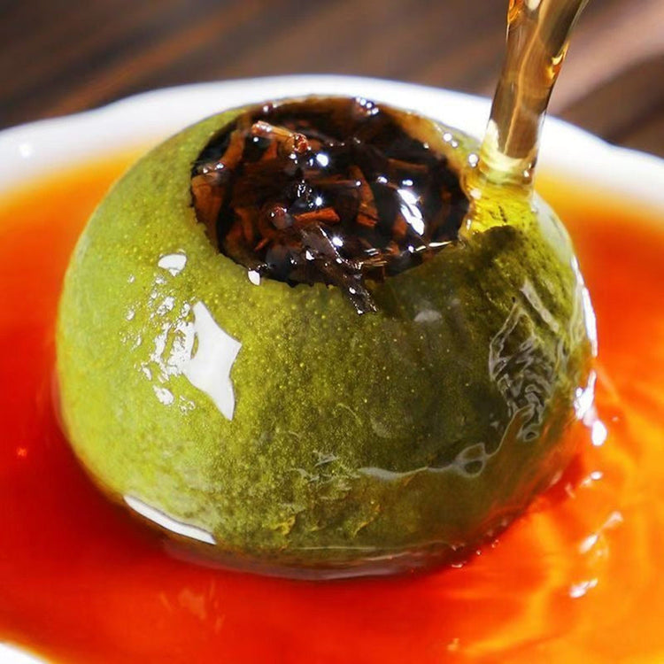Pu'er tea