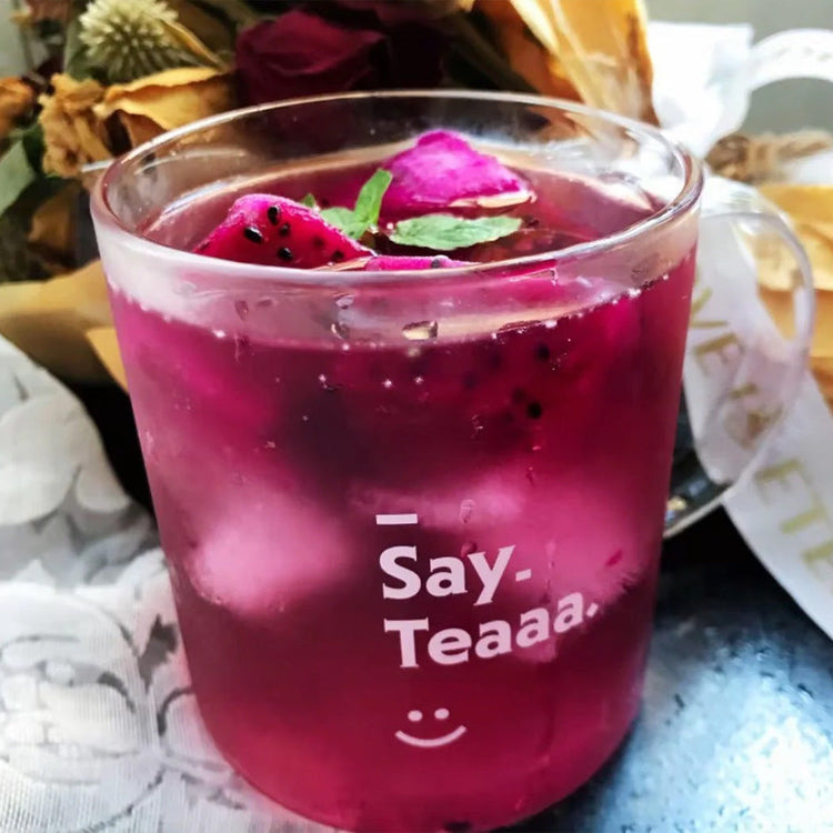 Fruit cold tea