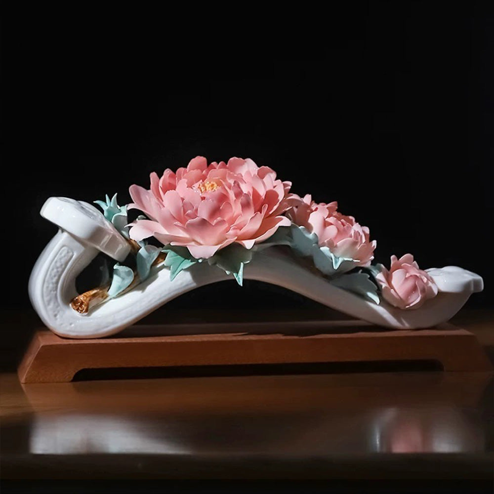Peony Porcelain