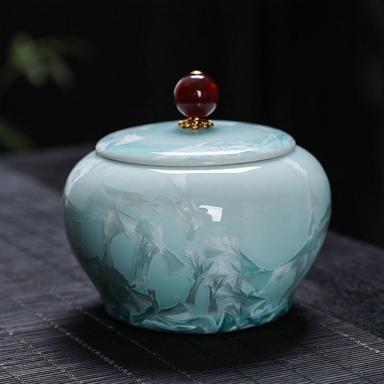 Tea canister