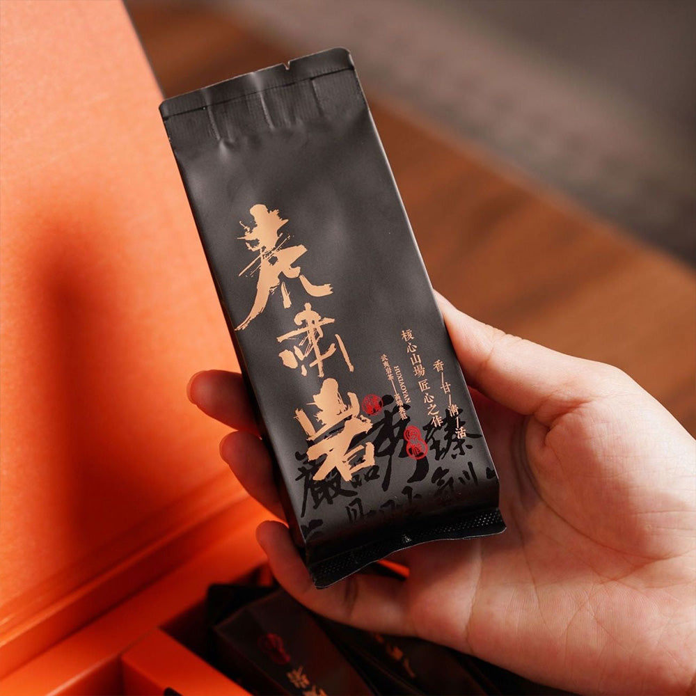 Tiger Roar rock tea