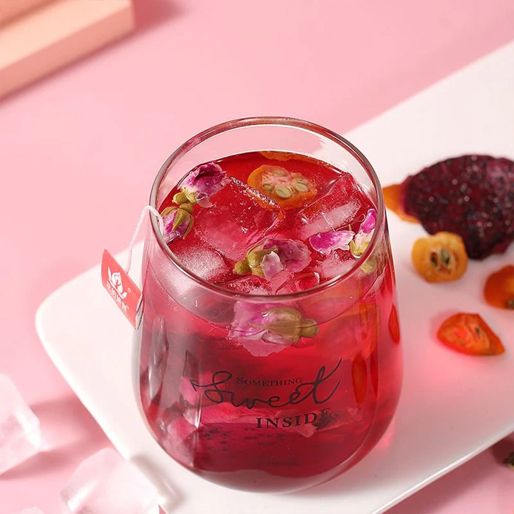 Dragon Fruit Tea