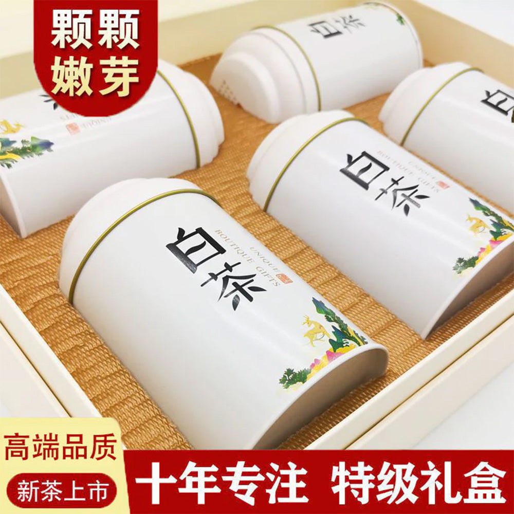 Early Spring White Tea