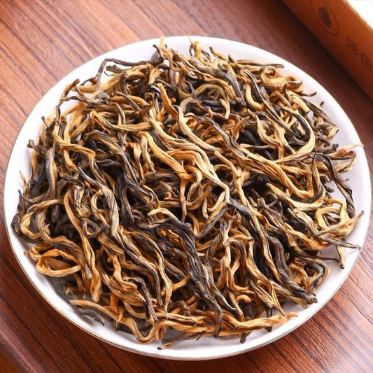 Golden Silk Yunnan Red Tea