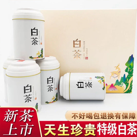 Early Spring White Tea