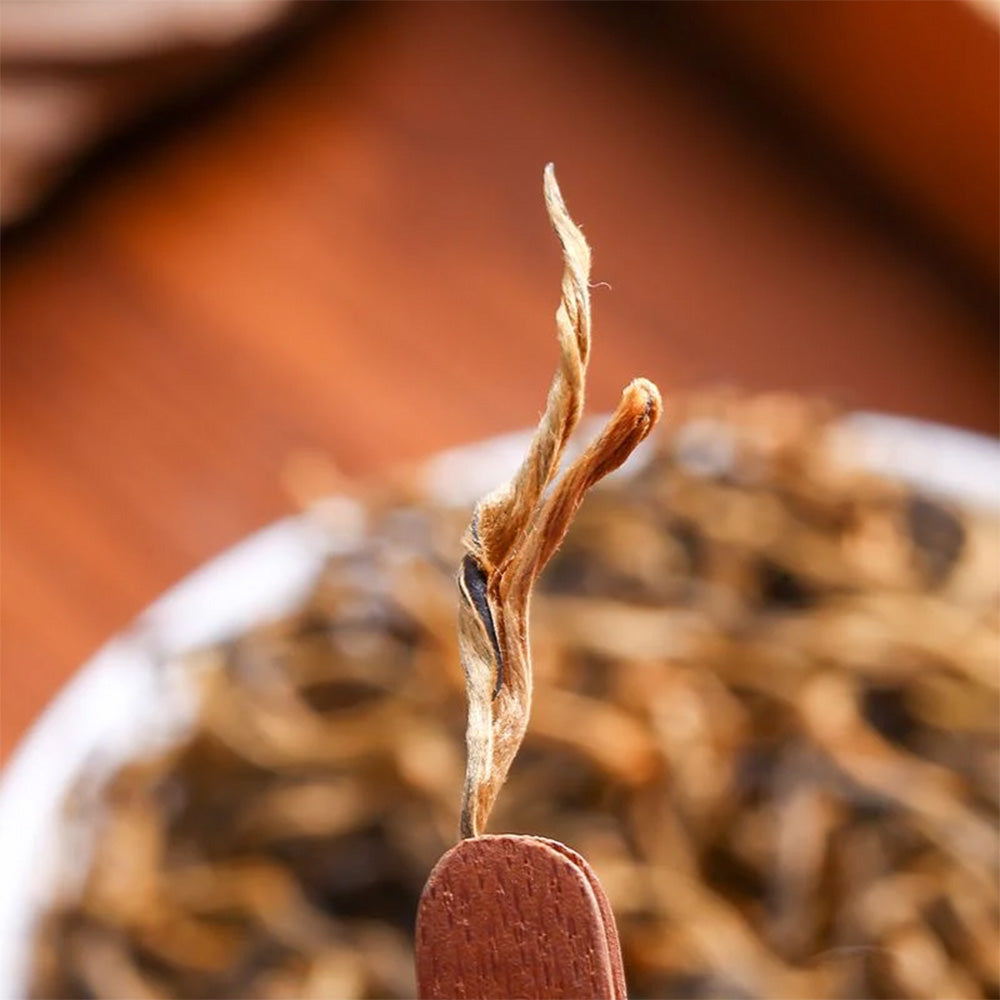 Golden Silk Yunnan Red Tea