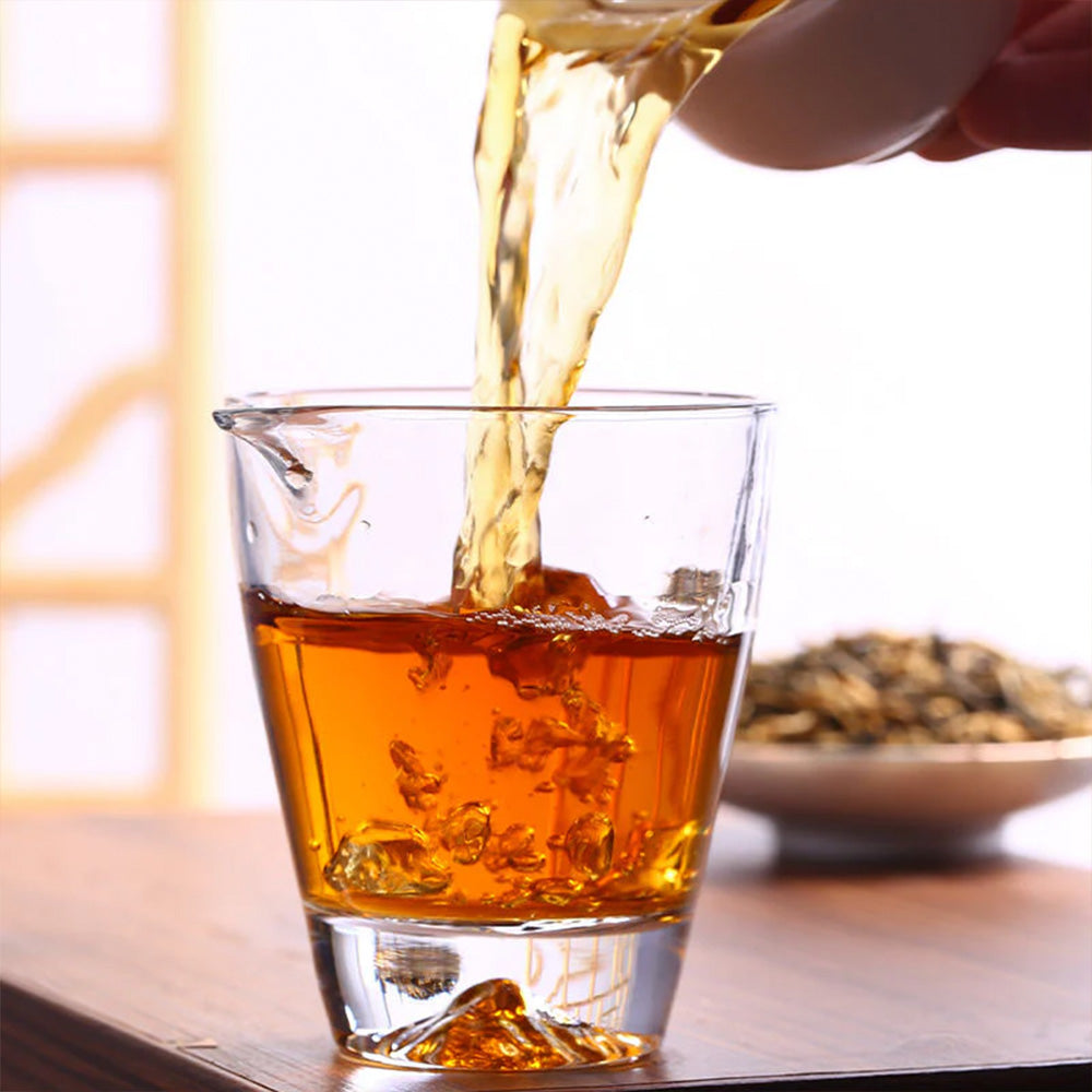 Golden Silk Yunnan Red Tea