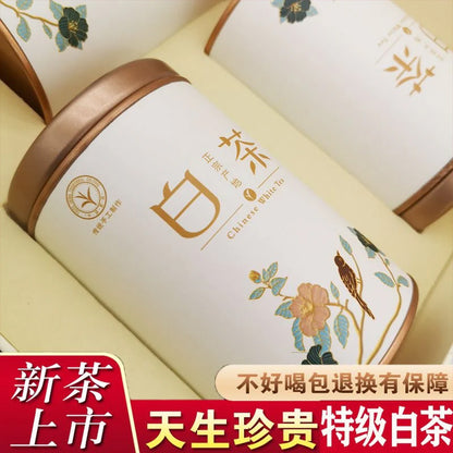 Early Spring White Tea