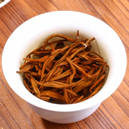 Golden Silk Yunnan Red Tea