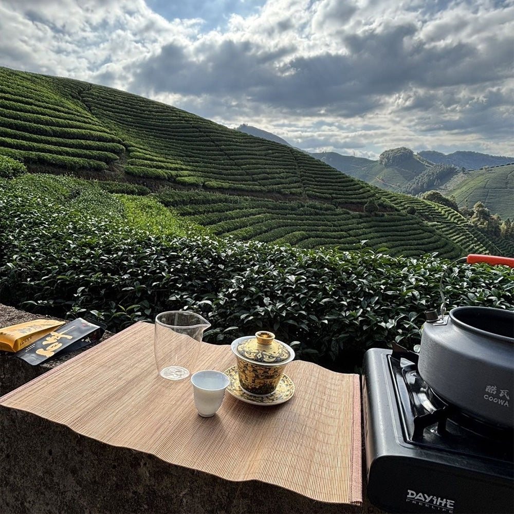 Gold medal cinnamon tea