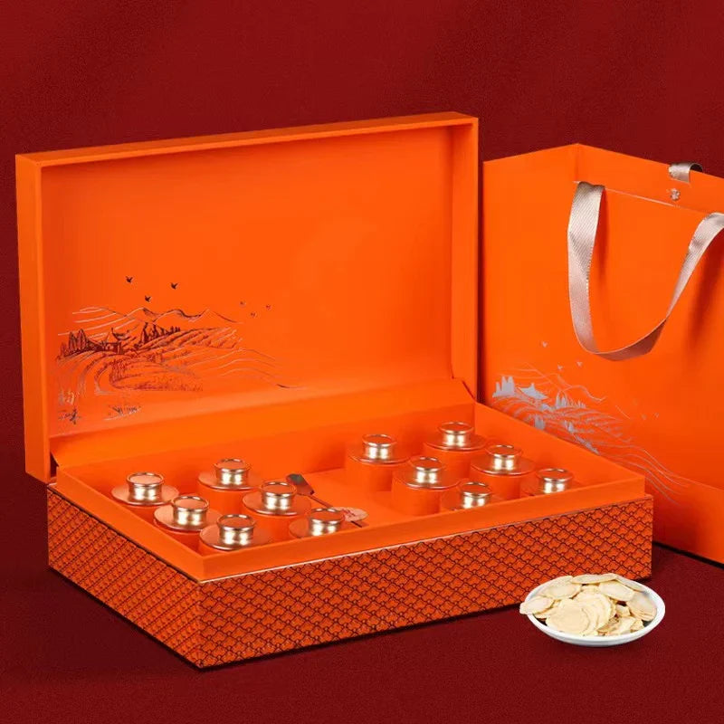 ginseng tea