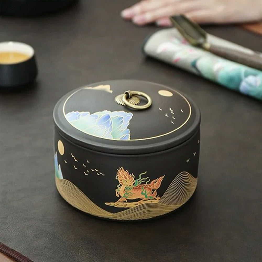Dragon Well tea