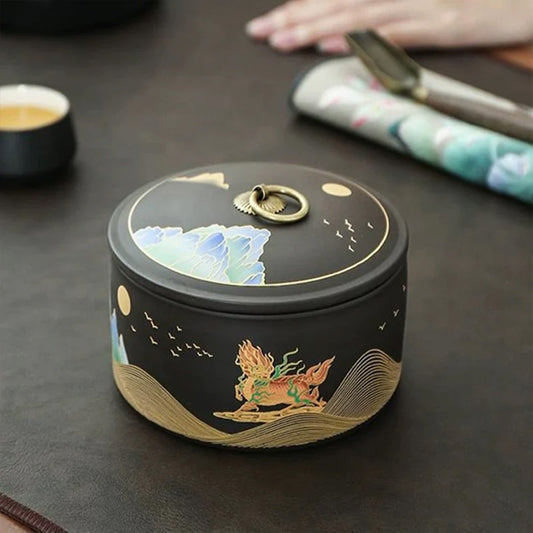 Dragon Well tea