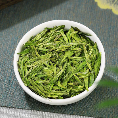 Dragon Well tea