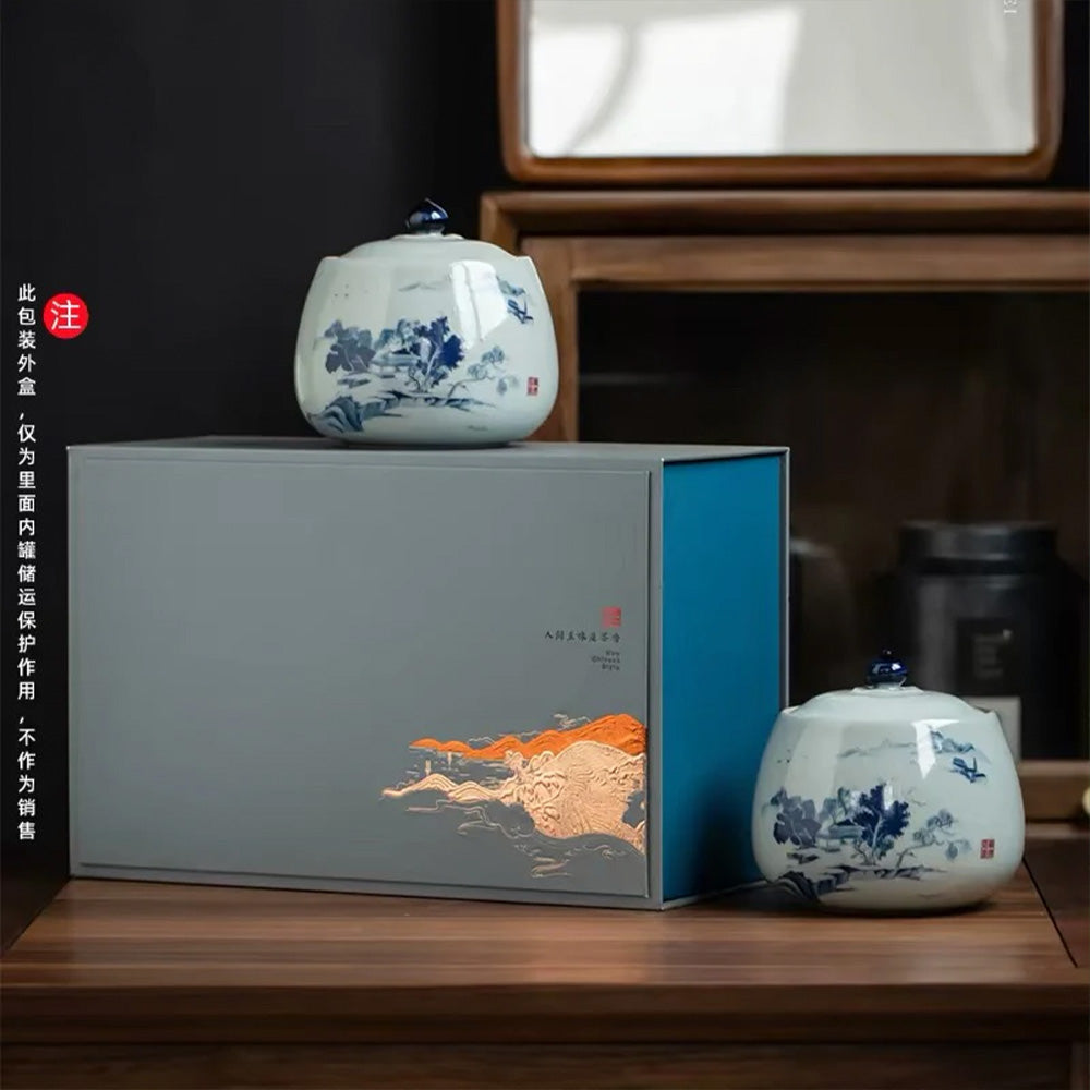 Dragon Well tea