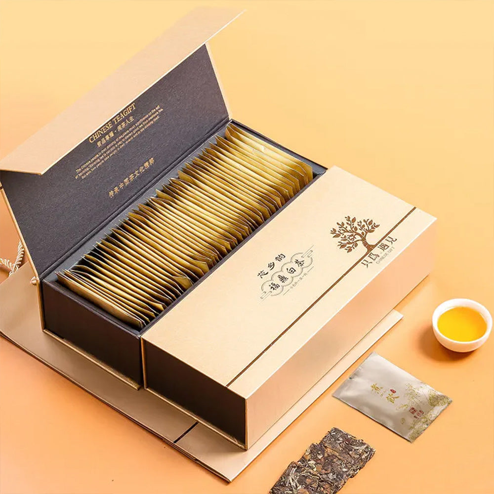 Fuding White tea