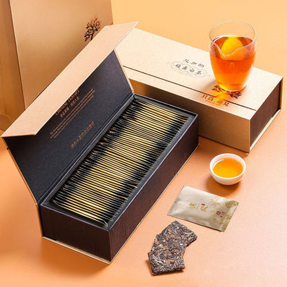 Fuding White tea