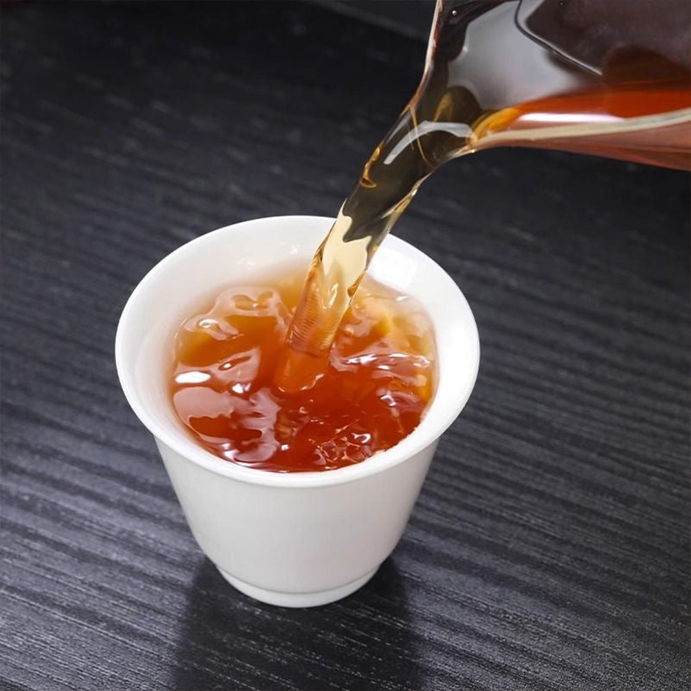 Matou Rock cinnamon tea
