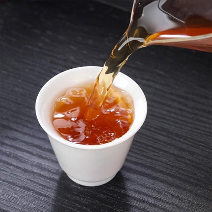 Matou Rock cinnamon tea