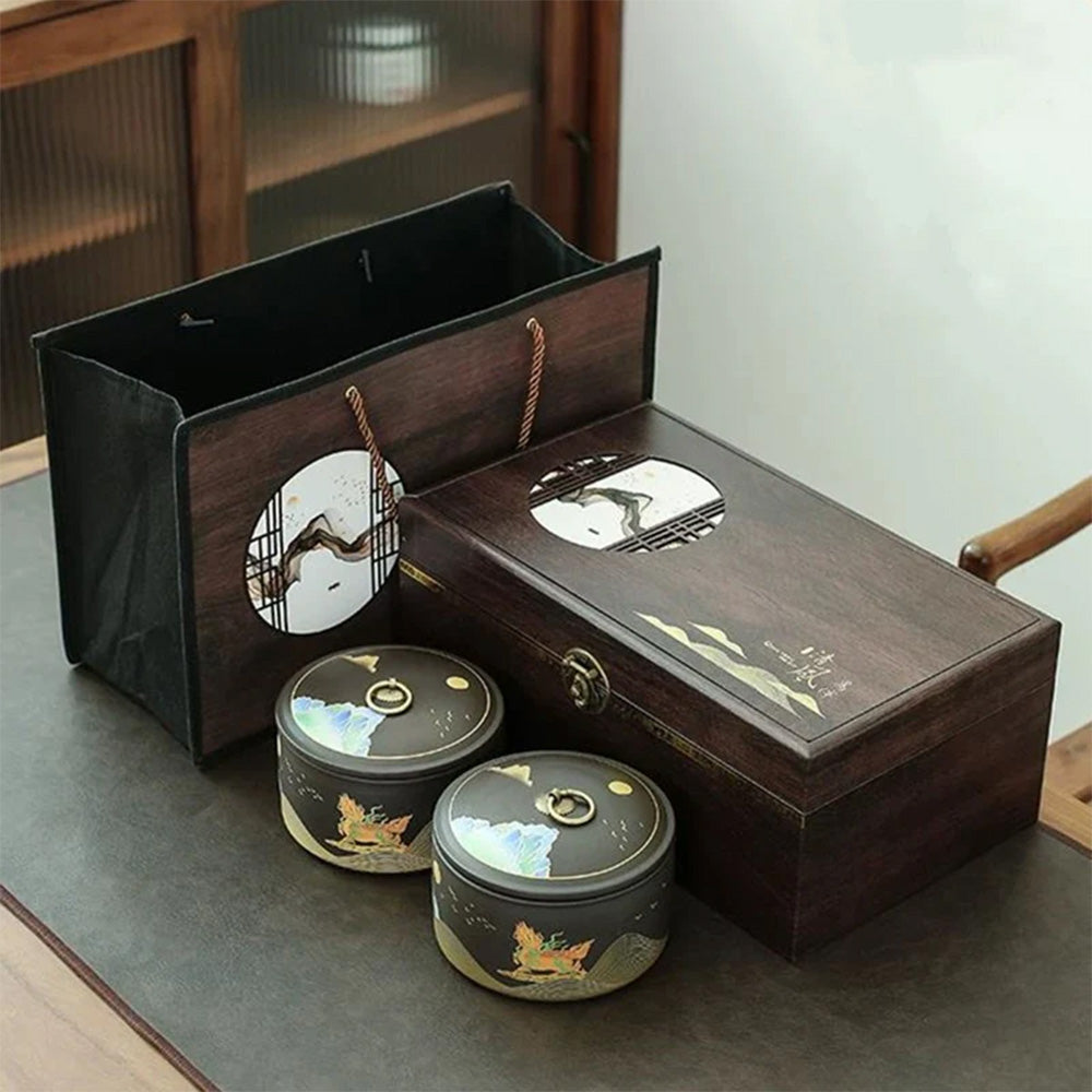 Dragon Well tea