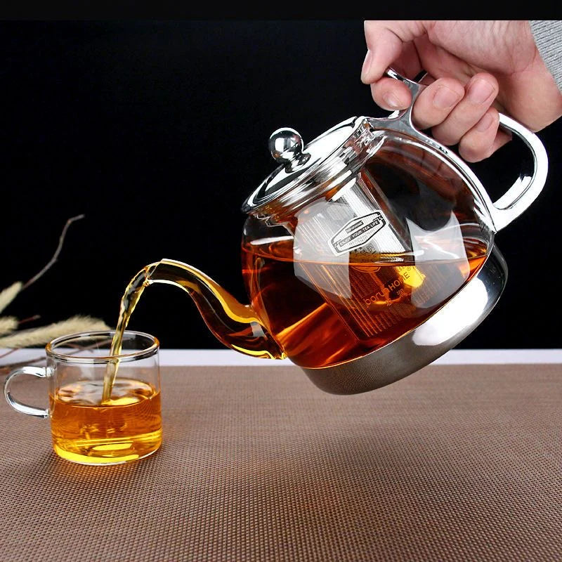 Tea kettle