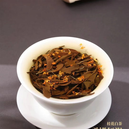 Osmanthus White Tea