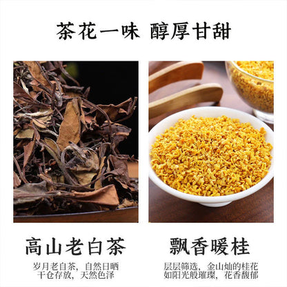 Osmanthus White Tea