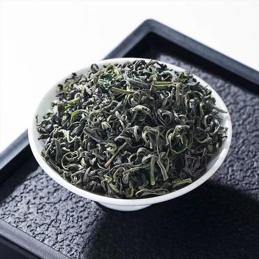High-end Alpine green tea