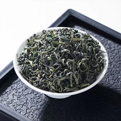 High-end Alpine green tea