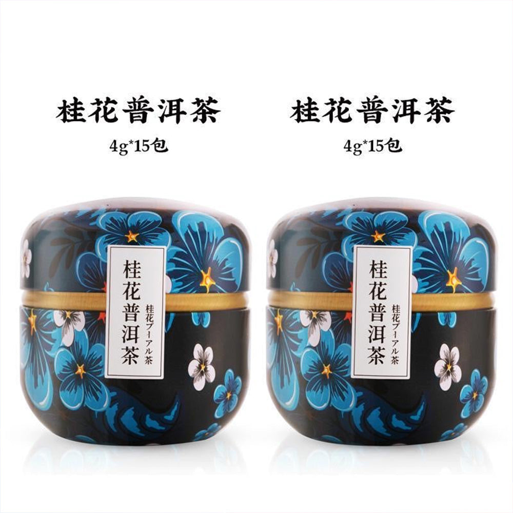 Osmanthus rock tea