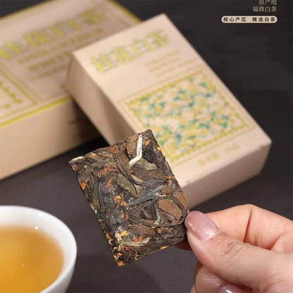 Osmanthus White Tea