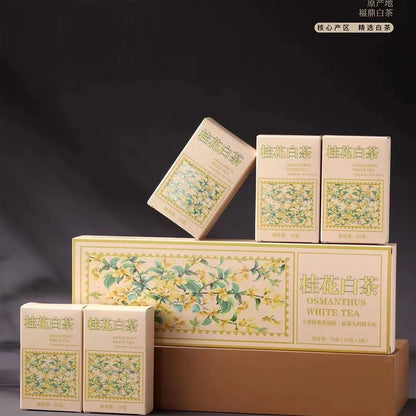 Osmanthus White Tea