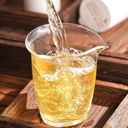 Silver needle white tea