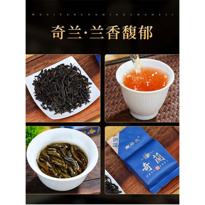 Tasting tea