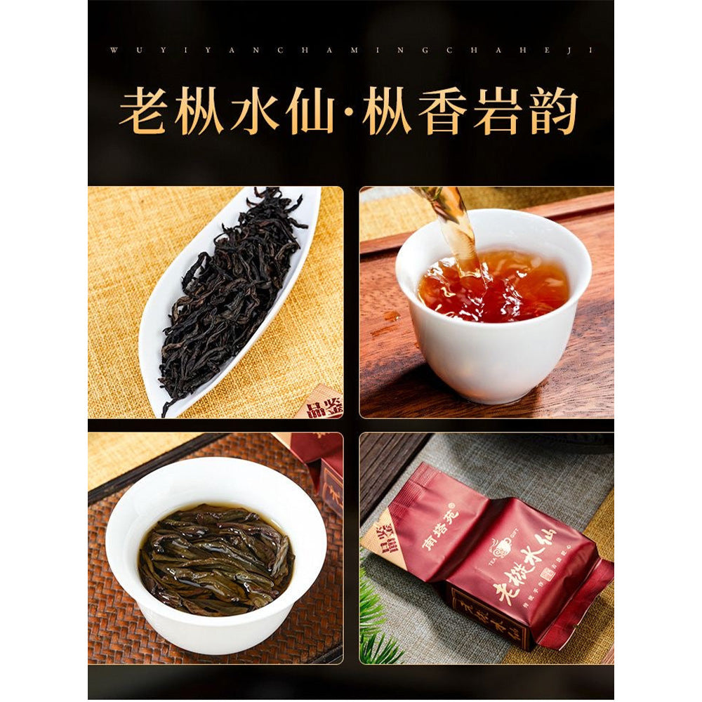 Tasting tea