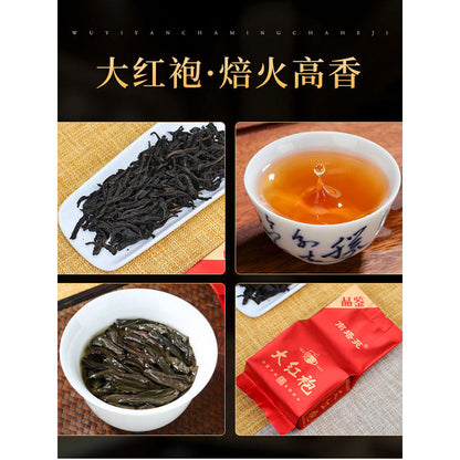 Tasting tea