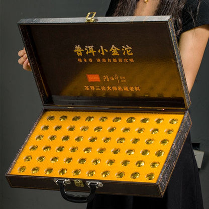 High-grade Pu ‘er tea