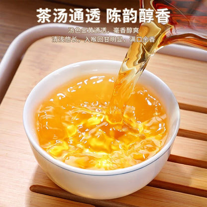 White tea Laoshou Mei small cube