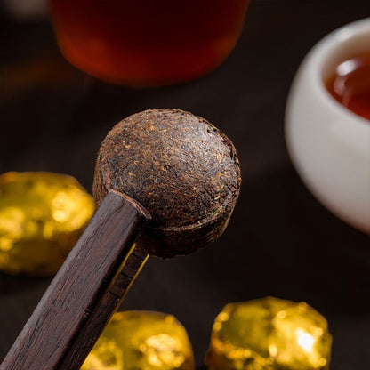 High-grade Pu ‘er tea