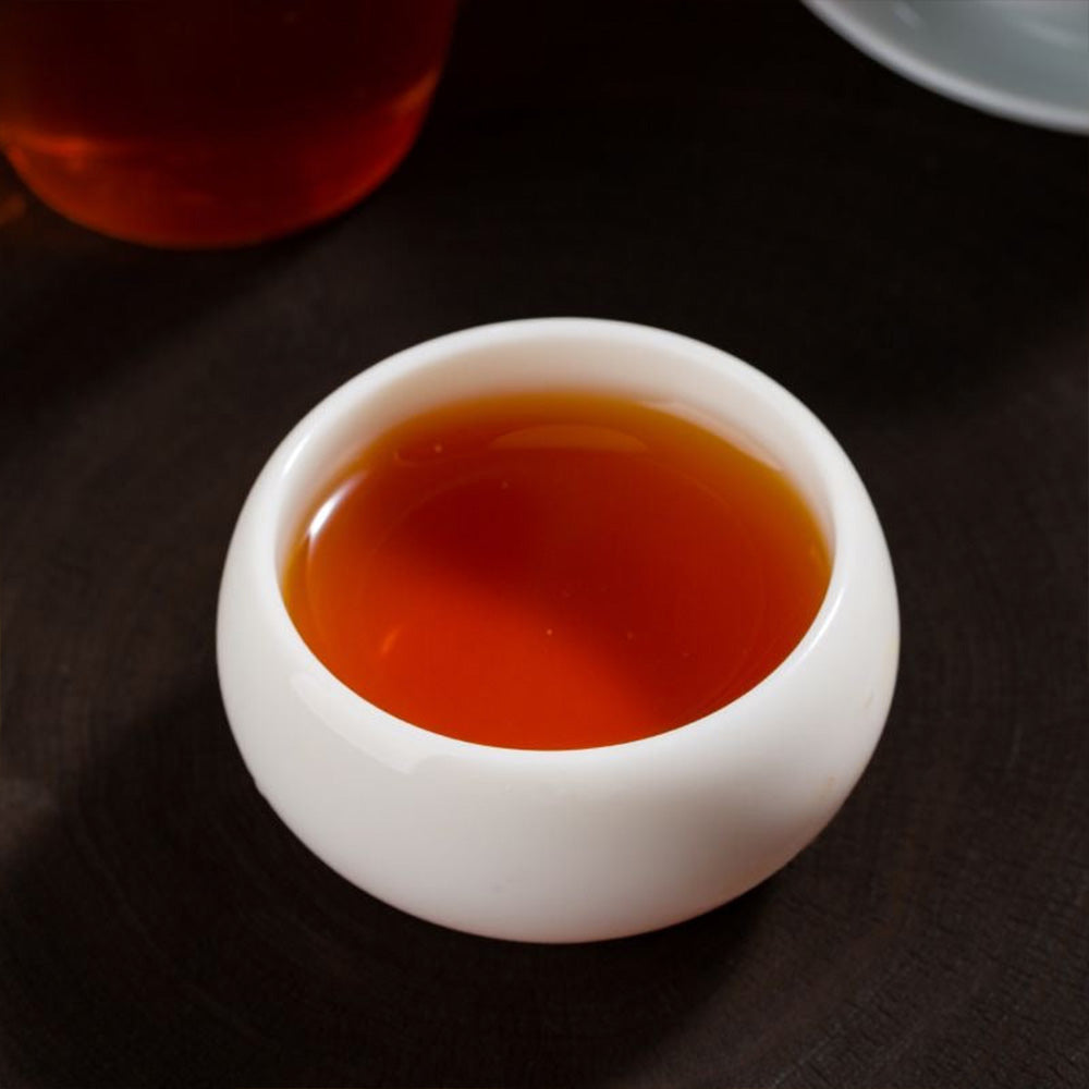 High-grade Pu ‘er tea