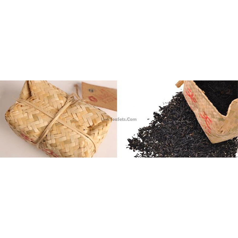 Anhua dark tea