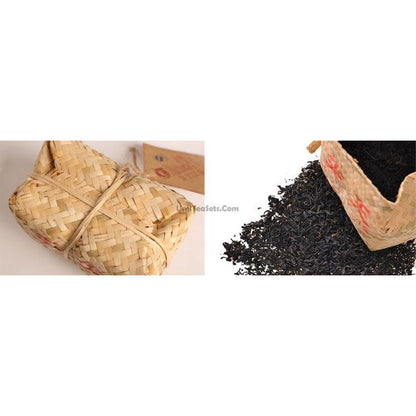 Anhua dark tea