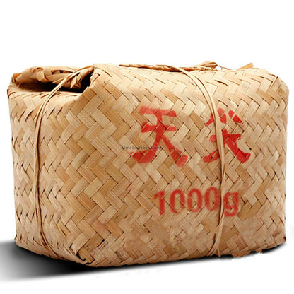 Anhua dark tea