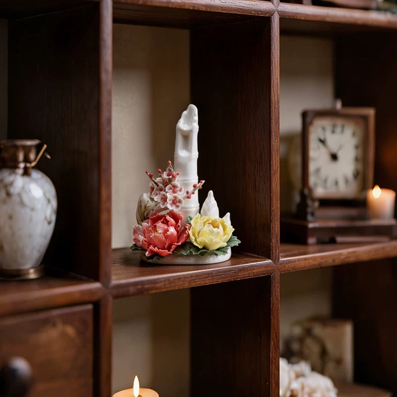 Peony Porcelain